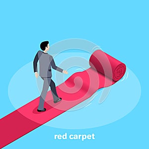 red carpet