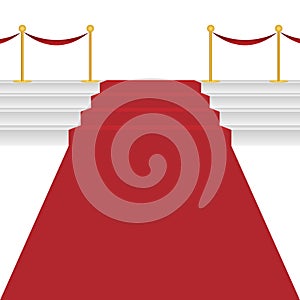 Red carpet