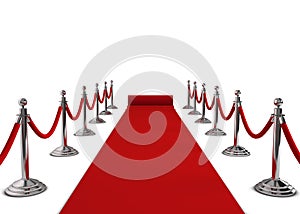 Red carpet