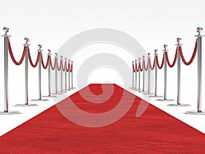 Red carpet photo