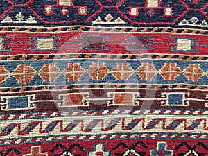 Red carpet pattern very nice as a background texture