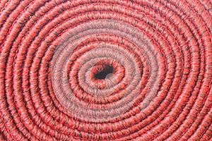 Red carpet rolls