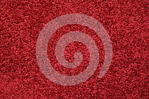 Red Carpet Texture Background