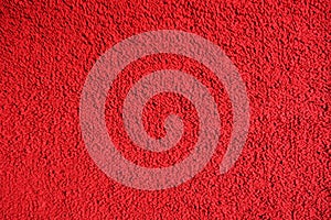 Red carpet texture background abstract