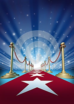 Red Carpet To Movie Stars