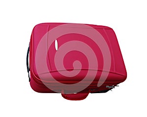 Red Carry-on Luggage