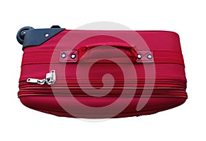 Red Carry-on Luggage