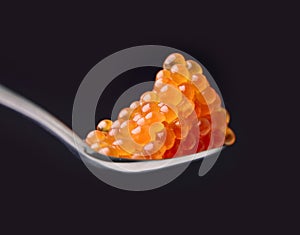 Red caviar