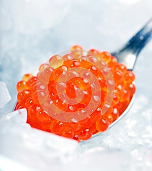 Red caviar