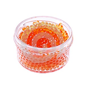 Red caviar