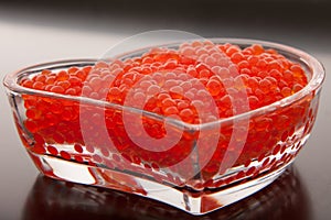 Red caviar