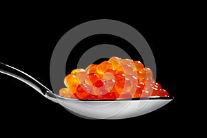 Red caviar