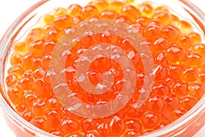 Red caviar