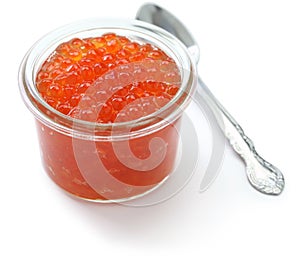 Red caviar