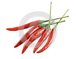 Red cayenne pepper