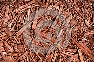 Red Cedar Mulch