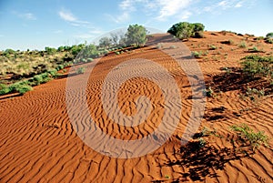 The Red Centre, Australia