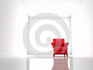Stoličky na biely 