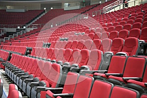 Red chairs 2