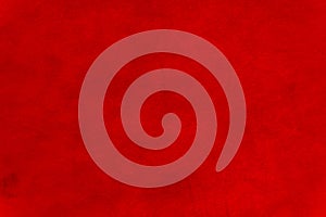 Red chamois texture, fluffy and soft background