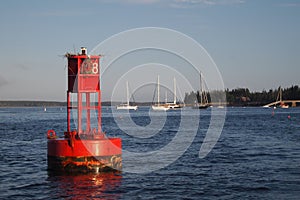 Red Channel Marker