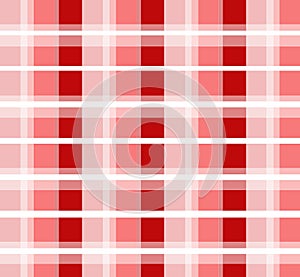 Red checked pattern