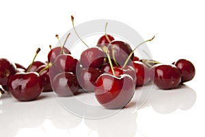 Red Cherries