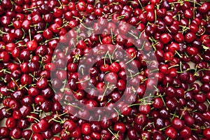 Red Cherries