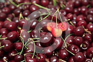 Red cherry