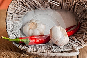 Beautiful red tomatoes. Top view. Tomatoes pattern background