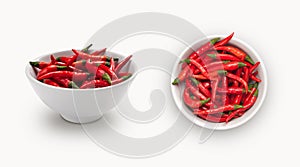 Red chili photo