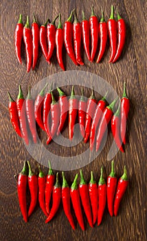 Red chili padi