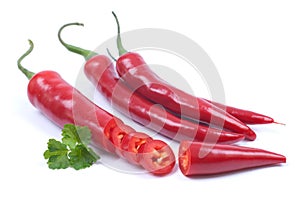 Red chili pepper