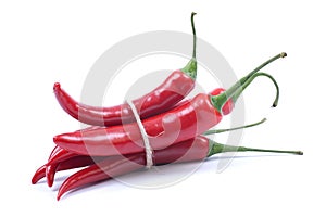 Red chili pepper