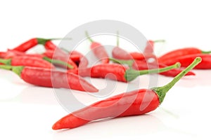 Red Chilis