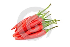 Red Chilis