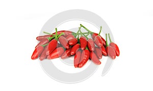 Red chilli