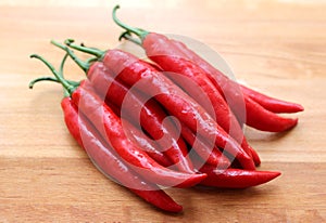 Red Chilli Pepper - Fresh