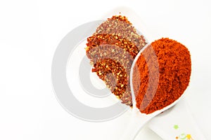 Red chilli powder