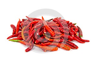 red chillies