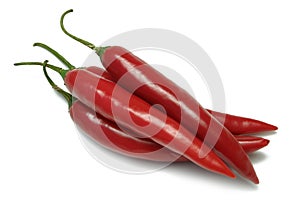 Red Chillies