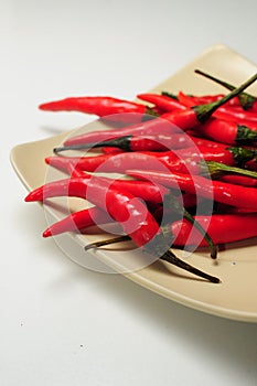 Red chilly pepper