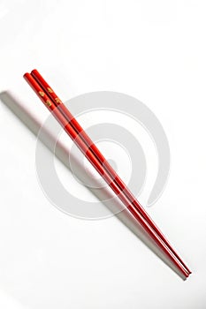 Red Chopstick, object