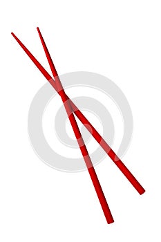 Red Chopsticks