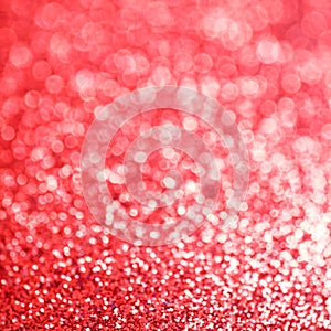 Red christmas background