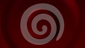 red circles motion background design glow