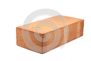 Red clay brick