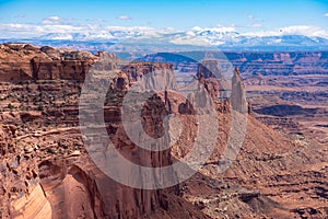 Red Cliffs of Canyonlands National Park