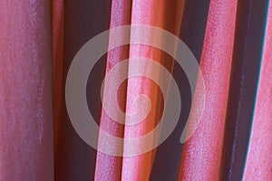 Red closed curtain to use for background. image for background add background to web design