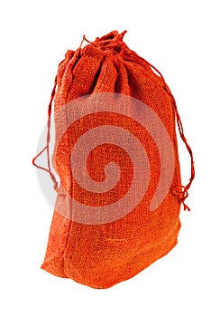 Red Cloth bag